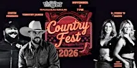 The Vault Performance Arts Center Country Fest