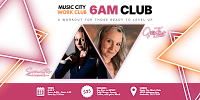 6AM Club