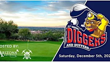 31st Annual Diggers and Duffers Golf Tournament