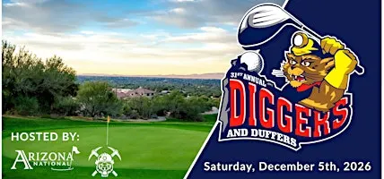 31st Annual Diggers and Duffers Golf Tournament
