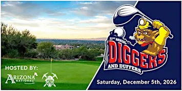31st Annual Diggers and Duffers Golf Tournament