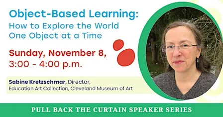 Pull Back the Curtain Series: Object-Based Learning