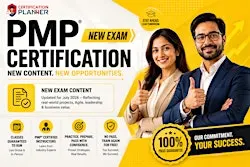 PMP Training Portland with PMBOK 8th Edition and Full Pass Guarantee