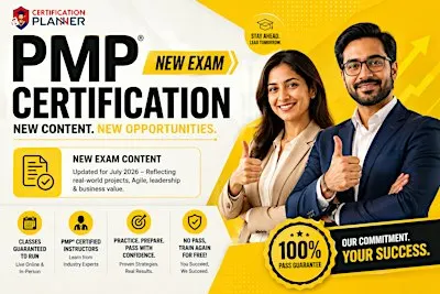 PMP Training Pittsburgh with PMBOK 8th Edition and Full Pass Guarantee