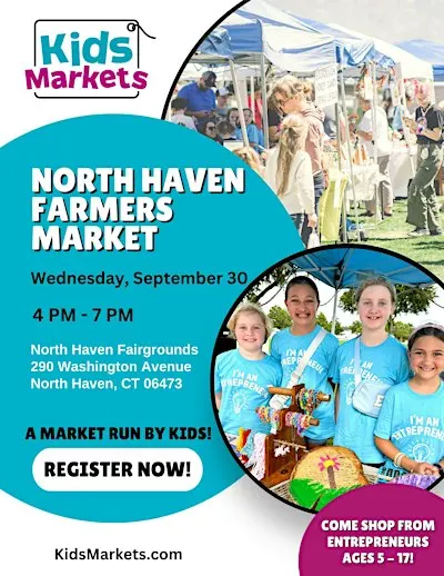 Kids Markets @ North Haven Farmers Market