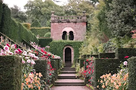 Private Tour & CreamTea at Biddulph Grange