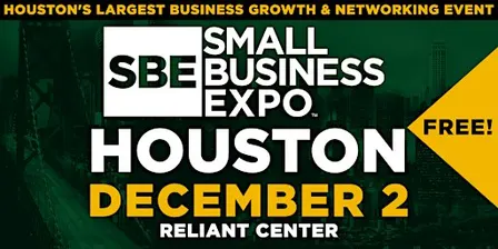 Houston Small Business Expo 2026