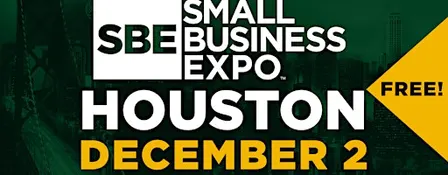 Houston Small Business Expo 2026