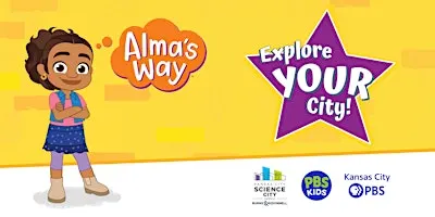 Alma's Way: Explore Your City