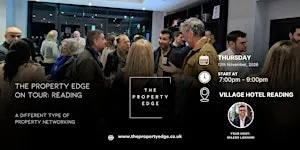The Property Edge On Tour – Reading