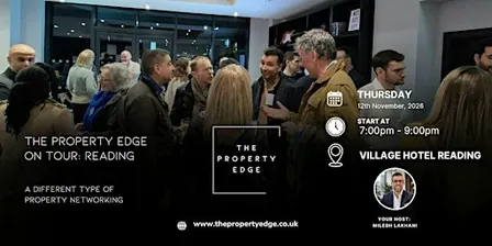 The Property Edge On Tour – Reading