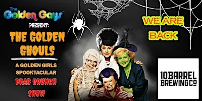 Boise, ID - Golden Girls Drag Brunch - 10 Barrel Brewing