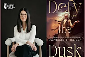 Danielle L. Jensen | Defy the Dusk