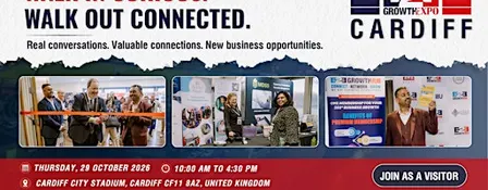 Cardiff B2B Growth Expo 2026  Book Your Visitors Ticket At Premier B2B Show
