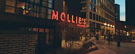 An Exclusive Afternoon Lunch at Mollie’s Manchester with Chapter 2 Dating