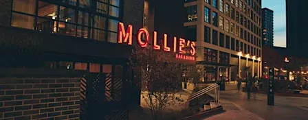 An Exclusive Afternoon Lunch at Mollie’s Manchester with Chapter 2 Dating