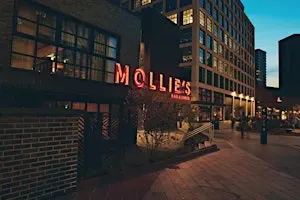 An Exclusive Afternoon Lunch at Mollie’s Manchester with Chapter 2 Dating