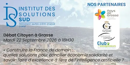 Débat Citoyen à Grasse