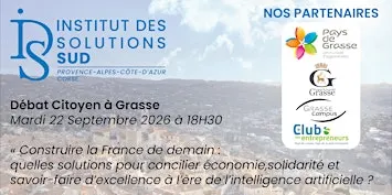 Débat Citoyen à Grasse