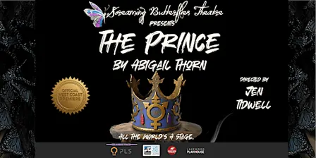 The Prince by Abigail Thorn