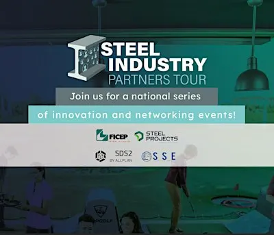 Houston (TX) - Steel Industry Partners Tour - Top Golf