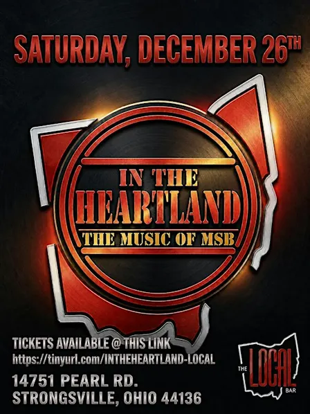 IN THE HEARTLAND RETURNS TO THE LOCAL