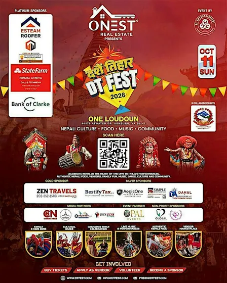 Dashain Tihar Fest