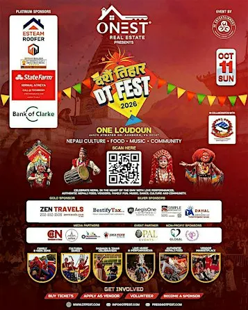 Dashain Tihar Fest