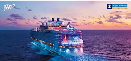 Discover the Royal Experience with Royal Caribbean Cruise Lines