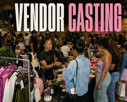 Calling All Vendors ...Pop Up Shop Registration
