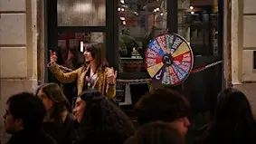 Wheel of fortune