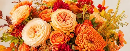 The Pumpkin Bloom: Floral Design Class