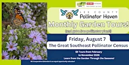 Monthly Pollinator Haven Tour- November: Putting the Garden to Bed