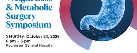 2026 Obesity, Weight Loss and Metabolic Surgery Symposium