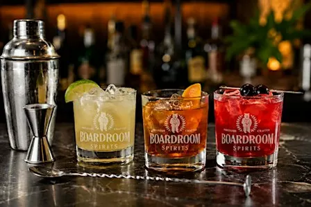 Boardroom Spirits - Seasonal Cocktail Workshop