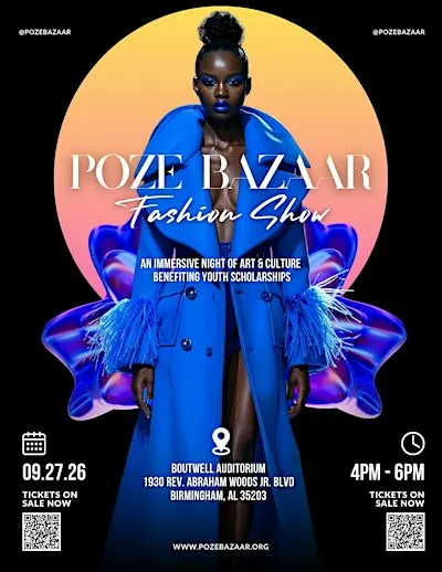 Poze Bazaar Fashion Show