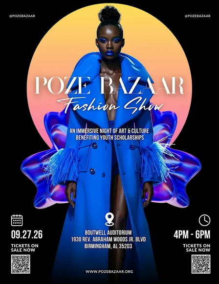 Poze Bazaar Fashion Show