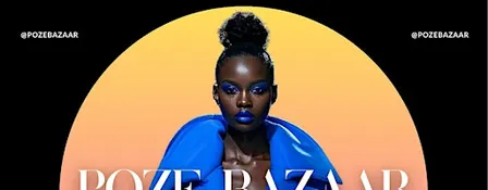 Poze Bazaar Fashion Show