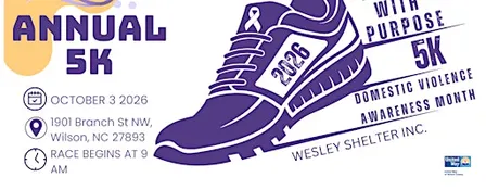 Purple With Purpose 5k