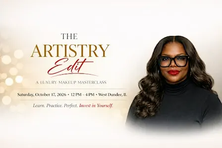 THE ARTISTRY EDIT — Luxury Makeup Masterclass