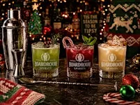 Boardroom Spirits - Ugly Sweater Cocktail Workshop