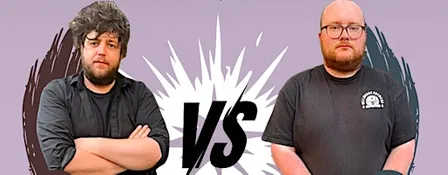 Battle of the Beerhouses: Modern vs Traditional Beer (Sportsman vs County)