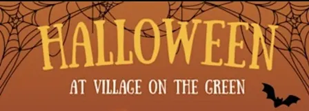 Halloween 2026 at The Village On The Green