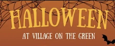Halloween 2026 at The Village On The Green