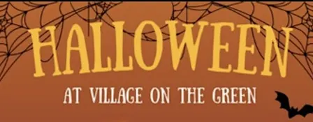 Halloween 2026 at The Village On The Green