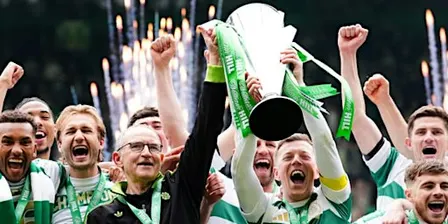Celtic v Rangers@Peadars