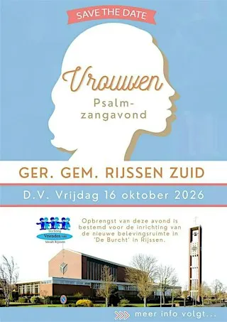 Vrouwenpsalmzangavond