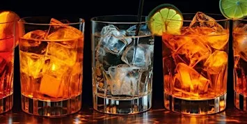 Whiskey, Wine, Mocktails & More