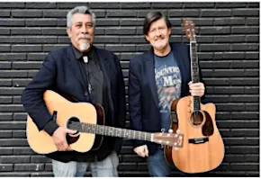 ROADRUNNERS.  JEFF ESPINOZA Y RAMÓN ARROYO