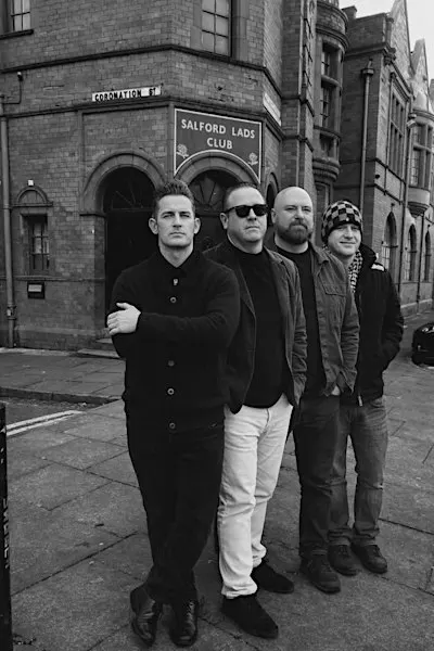 These Smiths - Live at Keystreet, Clitheroe